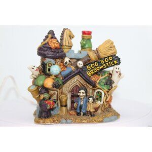 Joann's Spooky Hollow - Broomstick Shop